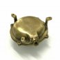 Nautical Marine Small Round Cast Brass Antique Ceiling light