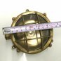 Nautical Marine Small Round Cast Brass Antique Ceiling light