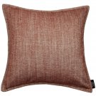 McAlister Textiles Rhumba Burnt Orange Cushion Cover - 16" Size