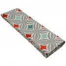 McAlister Textiles Laila Burnt Orange Cotton Napkin Sets