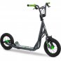 Mongoose 12" Expo Scooter, Gray kids outdoor fun toys skateboard ride