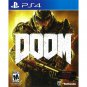 Bethesda Softworks Doom - Pre-Owned (PS4)