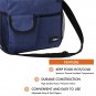 Premium Insulated Lunch Bag for Women, Men, Adults | Lunch Box with Shoulder
