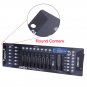 192 Channels DMX512 Controller Console Stage Lite Party DJ Laser Operator Mixer