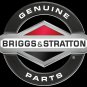 Genuine Briggs Stratton 594061 Gas Fuel Tank Cap OEM Replacement