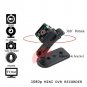 SQ11 Mini Camera HD 1080P Night Vision Camcorder Car DVR Infrared Video Recorder