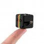 SQ11 Mini Camera HD 1080P Night Vision Camcorder Car DVR Infrared Video Recorder