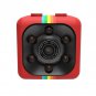 SQ11 Mini Camera HD 1080P Night Vision Camcorder Car DVR Infrared Video Recorder