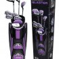 Nitro Golf Club Complete Set, Ladies, 13-Piece
