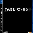 Dark Souls 3 PlayStation 4 games