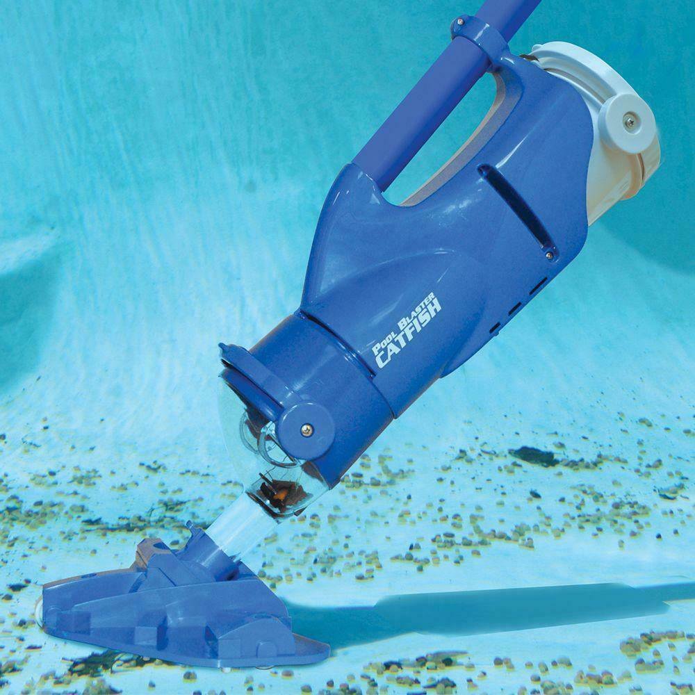 Hot Item Water Tech Pool Blaster Underwater Swimming Pool and Spa Cleaner Handy