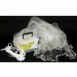 Big Fishing Net Casting Catching Bait Fish Open Easy Throw Large Catch 80lbs NEW