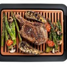 Electric Grill Smokeless Indoor POWER 1200 Watts XL Non-Stick BBQ