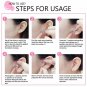 Cintas instant&Atilde;&iexcl;neas para rostro cuello y lifting de ojos Bandas Piel Aspectoanti