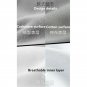 2pcs outdoor Pollen Dust Mask Cashmere Washable Comfortable Anti-fog Mask