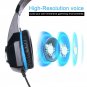Gaming Headset with Mic for Xbox One PS4 PC Nintendo Switch Tablet Smartphone