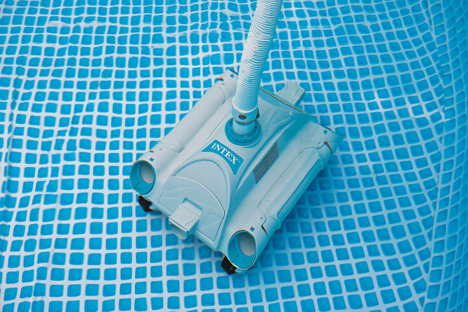 Intex Automatic Above Ground Swimming Pool Vacuum Cleaner, 28001E