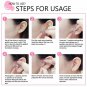 Instant Face, Neck and Eye Laugh lines Face Lift Tapes Bands Secret (No Straps)