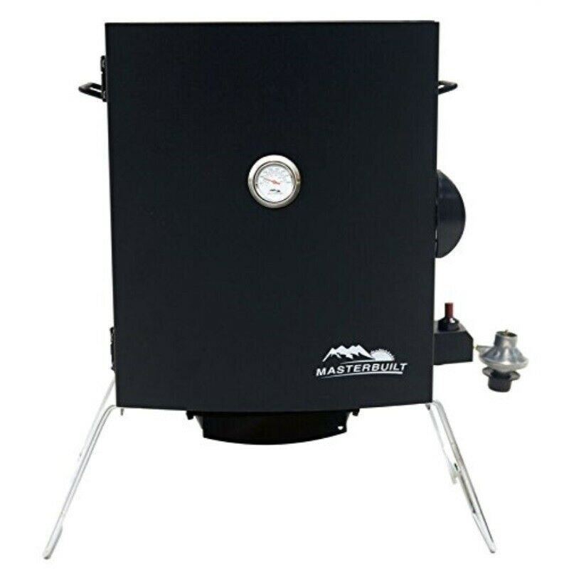 Masterbuilt Portable Smoker for wood chip or coal smoking