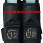 Cronus .68 CAL Paintball Gun Kit - Ready Play Blood Package Sportsman outdoor