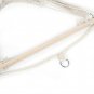 Hammock Chair ,Cotton Hanging Hammock Swing Chair Ideal for Indoor, Outdoor, Ho