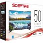 Sceptre 50" Class FHD (1080P) LED TV (X505BV-FSR)
