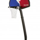 Spalding NBA Youth One-On-One Portable Hoop System