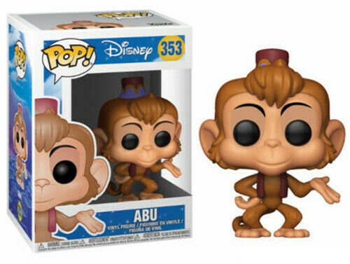FUNKO POP! DISNEY: Aladdin - Abu