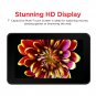 7" 16GB Tablet with Android 7.1 + Sleeve and Headphones Black for Back 2 School