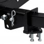 500 lbs Folding Strong Loading Ramp Wheelchair Carrier