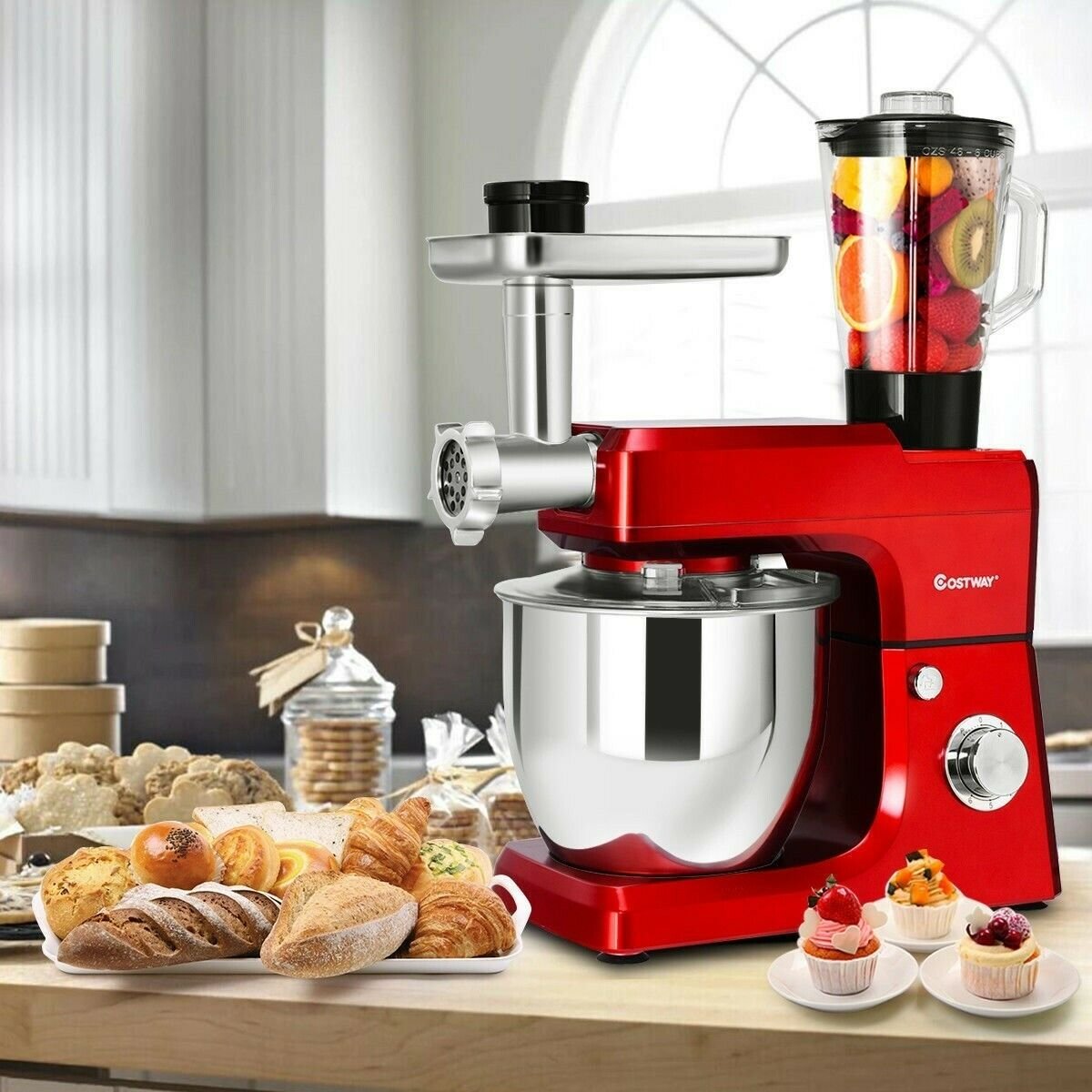 Китчен фуд. Миксер планетарный Silvercrest Stand Mixer. Кухонный комбайн 3в1 Maunfeld. Kitfort Stand Mixer 3 в 1. Миксер Goodwell GKM-2096.