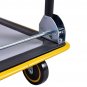330 lbs Folding Platform Cart Dolly Hand Truck