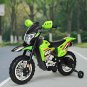 6V Kids Ride-On Motorcycle Electric Battery Powered Bike