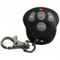 Universal Alarm Car Keyless Entry System Remote Keyless Entry System - Black