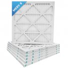 20x20x1 MERV 8 Pleated AC Furnace Air Filters. 6 Pack / $4.99 each