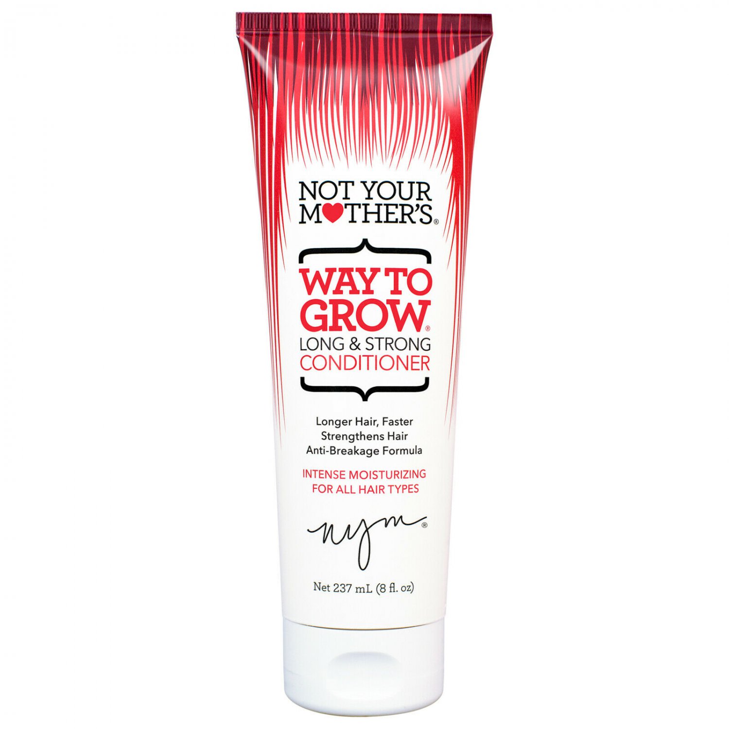 Not Your Mother's Way to Grow Long Strong Conditioner for Long Hair, 8 Oz