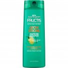 (2 Pack) Garnier Hair Care Fructis Grow Strong Shampoo, 12.5 fl oz