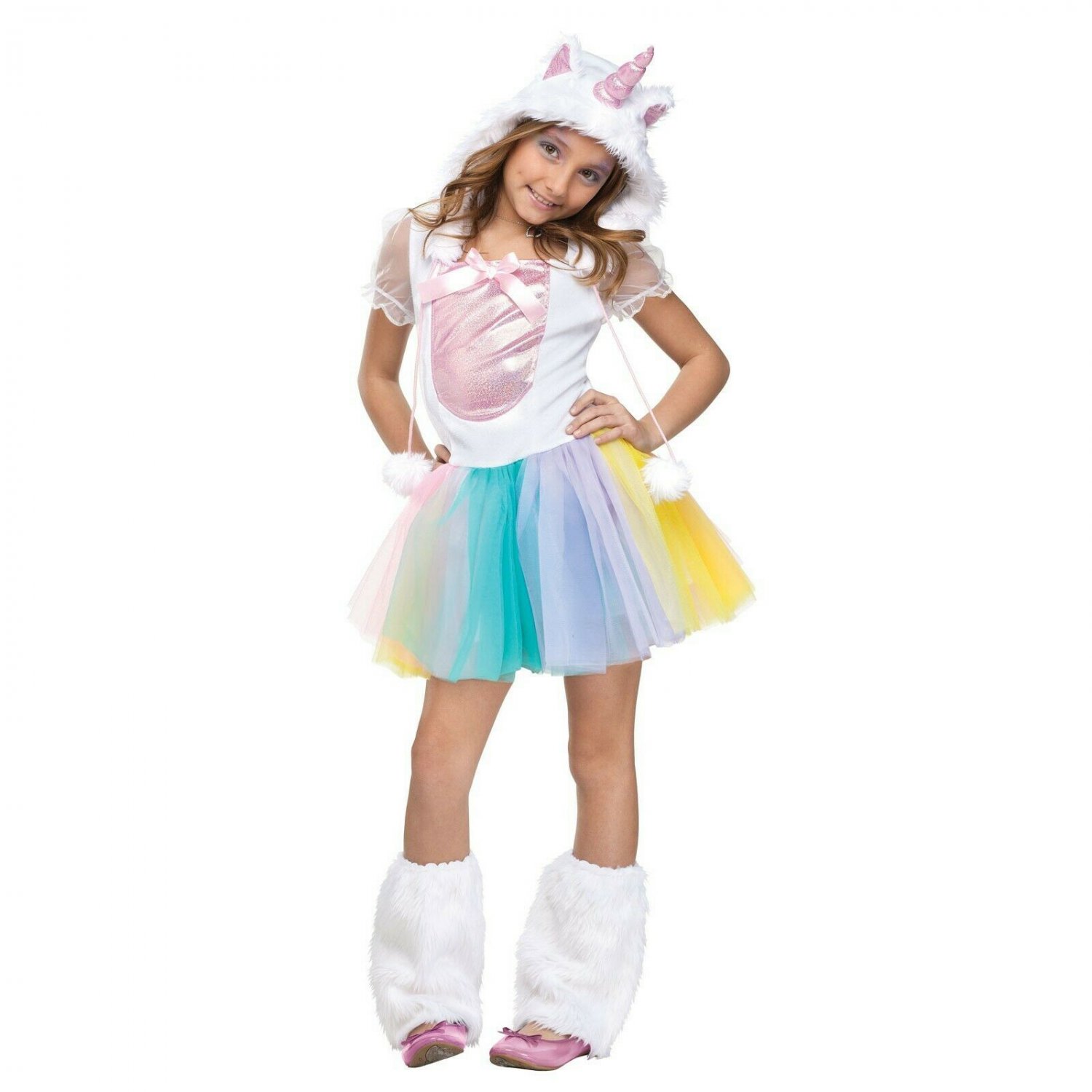 Unicorn Child Costume