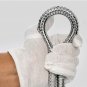 2018 New Stainless Steel Handheld Shower Head with 59.06''/4.93FT Hose 3 Modes M