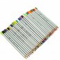 Pro 72 Color Fine Art Drawing Non-toxic Oil Base Pencils Set For Artist Sketch