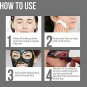Nylea Blackhead Remover Set [Remove Blackheads] Charcoal Mask With Professional