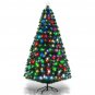 5' / 6' / 7' Fiber Optic Artificial Christmas Tree w/ LED Lights