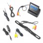 PYLE PLCM4500 - Backup Rear View Car Camera Monitor Screen System - Parking Re