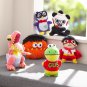 Ryan's World, Panda, 6" Medium Plush