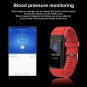 Bluetooth Sport Fitness Smart Watch Wrist Band Bracelet Heart Rate Monitor Activ