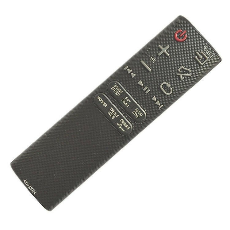 New Replace RemoteAH59-02632A for Samsung Sound Bar HW-H750 HW-H751 HW-H750/ZA