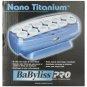 Babyliss Pro nano titanium jumbo roller hairsetter, 12 rollers