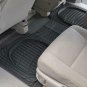 Motor Trend FlexTough Car Floor Mats with Cargo Trunk Mat 100 % Odorless, Real H