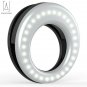 GustaveDesign Selfie Ring Light 36 LED Light Camera Photography Fill-in Lighting