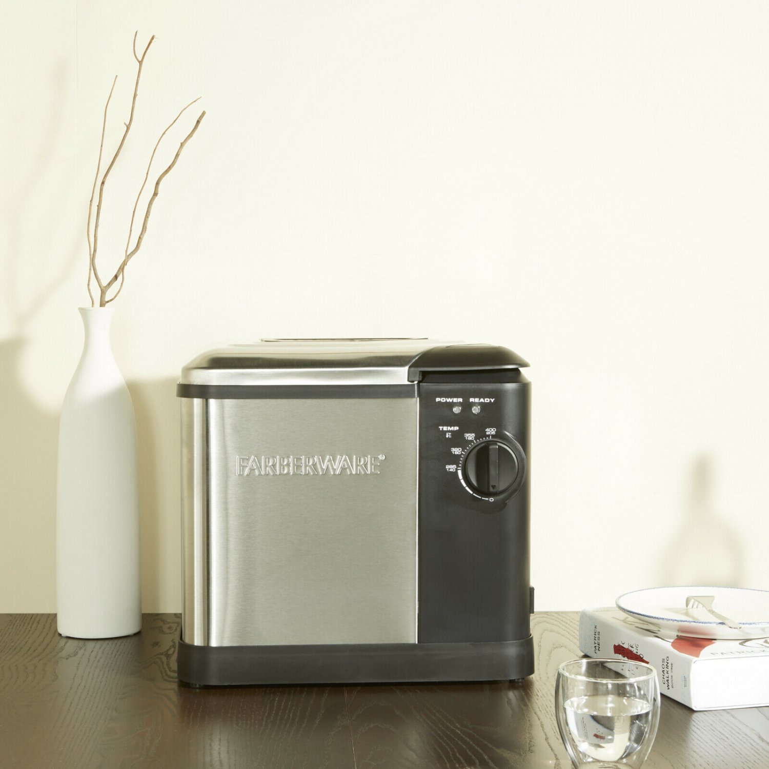 Farberware 14 Lbs. Extra Large Capacity Deep Fryer